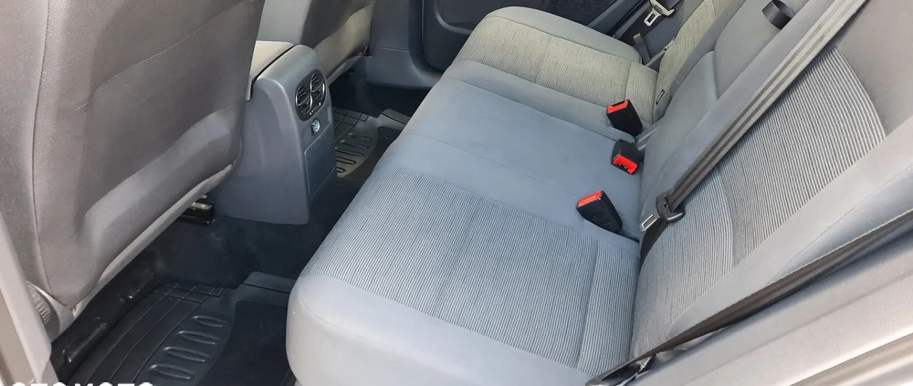 Volkswagen Golf cena 24400 przebieg: 134187, rok produkcji 2008 z Golub-Dobrzyń małe 352